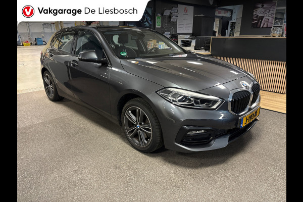BMW 1-serie 118i High Executive Edition sport / navi / stoelverw / carplay / ned