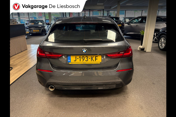 BMW 1-serie 118i High Executive Edition sport / navi / stoelverw / carplay / ned