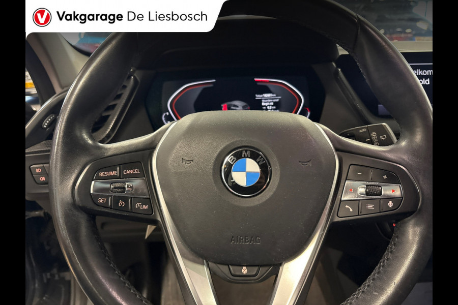 BMW 1-serie 118i High Executive Edition sport / navi / stoelverw / carplay / ned