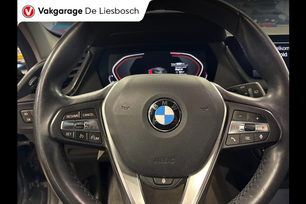 BMW 1-serie 118i High Executive Edition sport / navi / stoelverw / carplay / ned