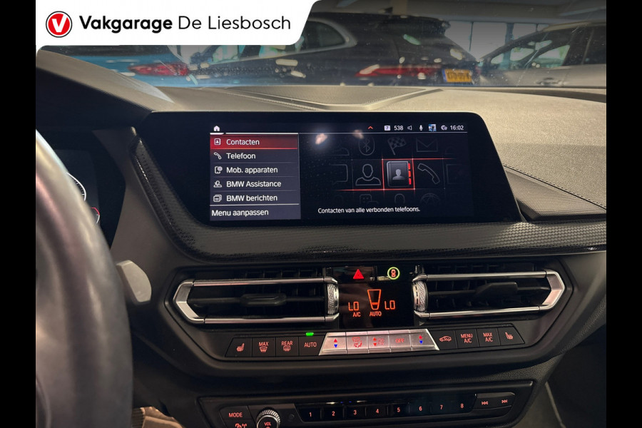 BMW 1-serie 118i High Executive Edition sport / navi / stoelverw / carplay / ned