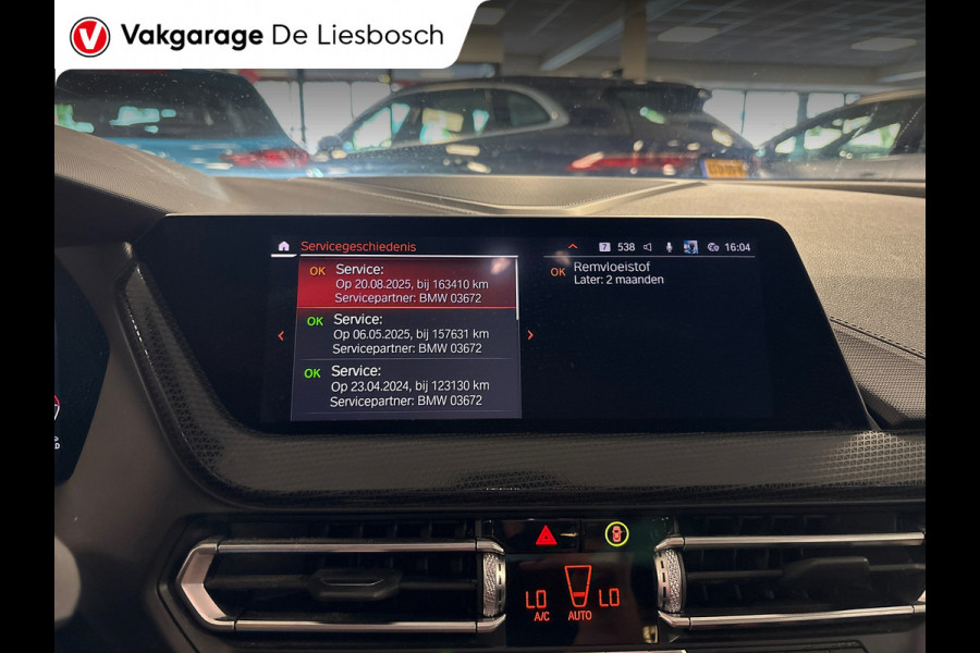 BMW 1-serie 118i High Executive Edition sport / navi / stoelverw / carplay / ned