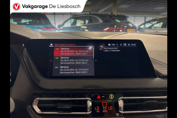 BMW 1-serie 118i High Executive Edition sport / navi / stoelverw / carplay / ned