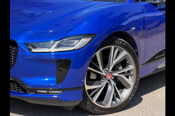 Jaguar I-PACE EV400 pk First Edition 90 kWh, VOL OPTIES, panoramadak, 22 inch, dealer onderhouden, NL auto met nap