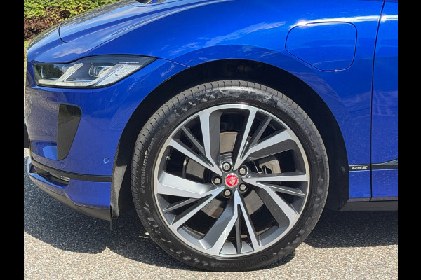 Jaguar I-PACE EV400 pk First Edition 90 kWh, VOL OPTIES, panoramadak, 22 inch, dealer onderhouden, NL auto met nap