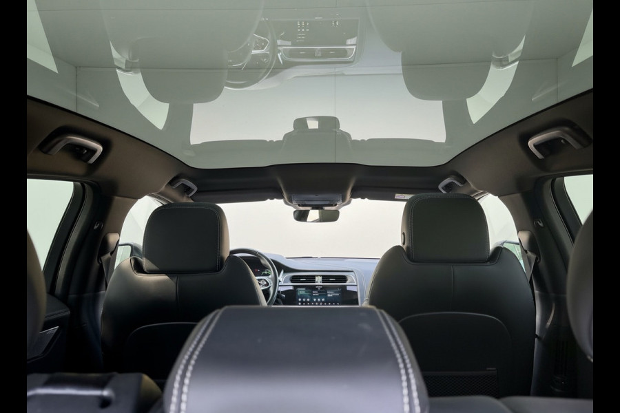 Jaguar I-PACE EV400 pk First Edition 90 kWh, VOL OPTIES, panoramadak, 22 inch, dealer onderhouden, NL auto met nap