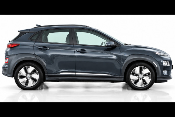 Hyundai Kona EV Comfort 64 kWh SOH 99% | NAP | CAMERA | APPLE CARPLAY | ANDROID AUTO | ADAPT. CRUISE CONTROLE