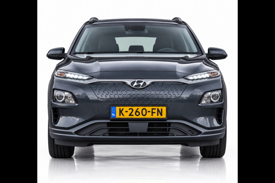 Hyundai Kona EV Comfort 64 kWh SOH 99% | NAP | CAMERA | APPLE CARPLAY | ANDROID AUTO | ADAPT. CRUISE CONTROLE