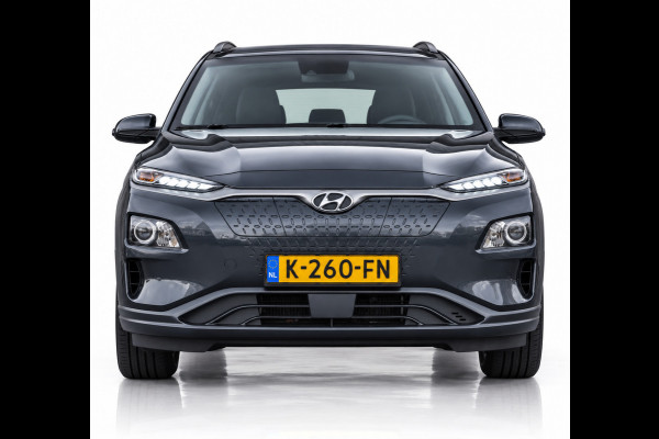 Hyundai Kona EV Comfort 64 kWh SOH 99% | NAP | CAMERA | APPLE CARPLAY | ANDROID AUTO | ADAPT. CRUISE CONTROLE