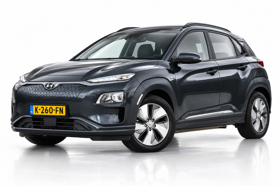 Hyundai Kona EV Comfort 64 kWh SOH 99% | NAP | CAMERA | APPLE CARPLAY | ANDROID AUTO | ADAPT. CRUISE CONTROLE