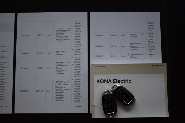 Hyundai Kona EV Comfort 64 kWh SOH 99% | NAP | CAMERA | APPLE CARPLAY | ANDROID AUTO | ADAPT. CRUISE CONTROLE