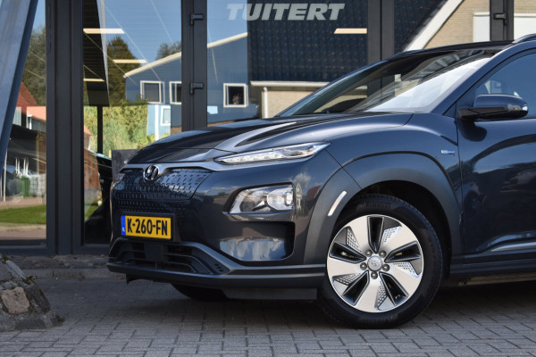 Hyundai Kona EV Comfort 64 kWh SOH 99% | NAP | CAMERA | APPLE CARPLAY | ANDROID AUTO | ADAPT. CRUISE CONTROLE