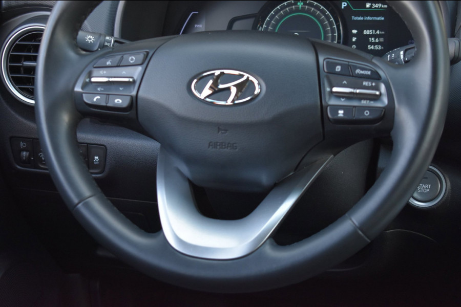 Hyundai Kona EV Comfort 64 kWh SOH 99% | NAP | CAMERA | APPLE CARPLAY | ANDROID AUTO | ADAPT. CRUISE CONTROLE