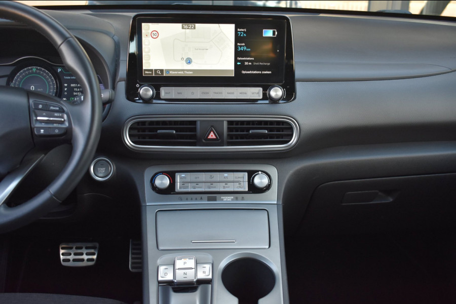 Hyundai Kona EV Comfort 64 kWh SOH 99% | NAP | CAMERA | APPLE CARPLAY | ANDROID AUTO | ADAPT. CRUISE CONTROLE