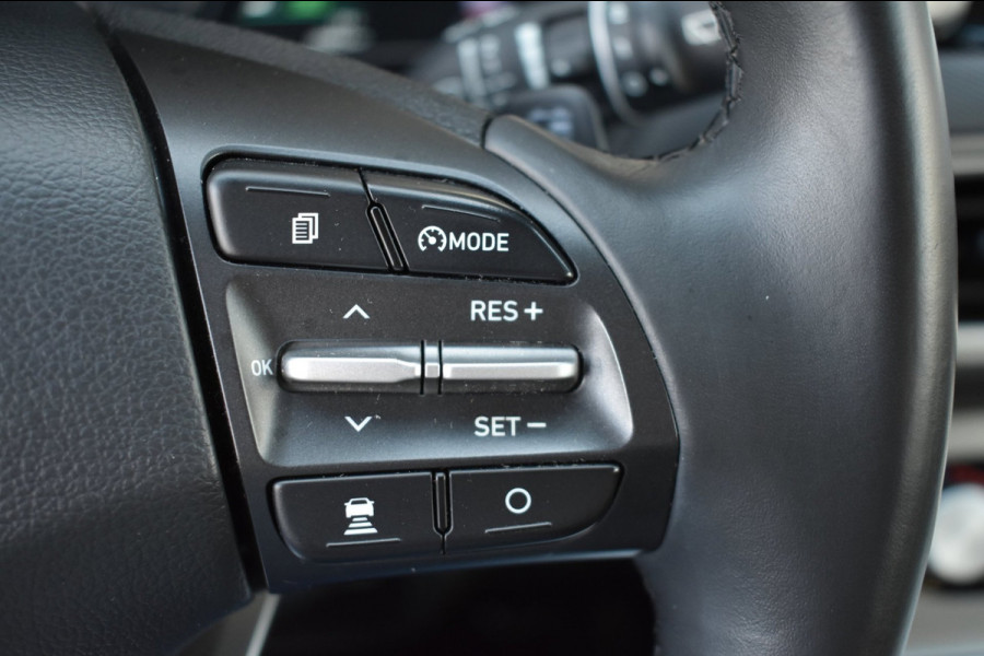Hyundai Kona EV Comfort 64 kWh SOH 99% | NAP | CAMERA | APPLE CARPLAY | ANDROID AUTO | ADAPT. CRUISE CONTROLE