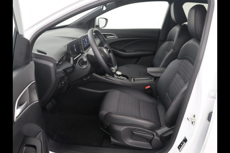 MG 3 1.5 Hybrid+ | Half Leder | Stuur/stoel verwarming | 360 camera | Carplay | Full LED | Adaptive cruise | Climate control |
