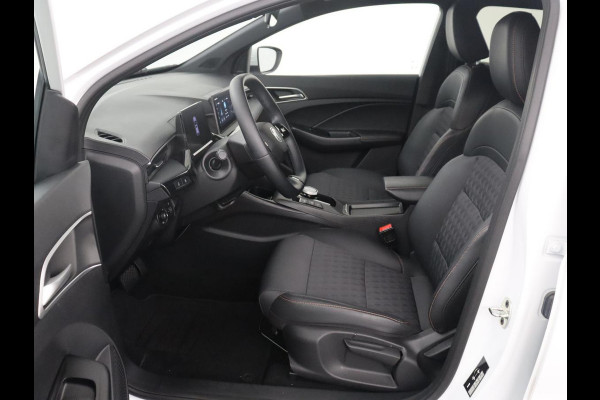 MG 3 1.5 Hybrid+ | Half Leder | Stuur/stoel verwarming | 360 camera | Carplay | Full LED | Adaptive cruise | Climate control |