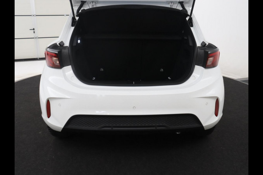 MG 3 1.5 Hybrid+ | Half Leder | Stuur/stoel verwarming | 360 camera | Carplay | Full LED | Adaptive cruise | Climate control |