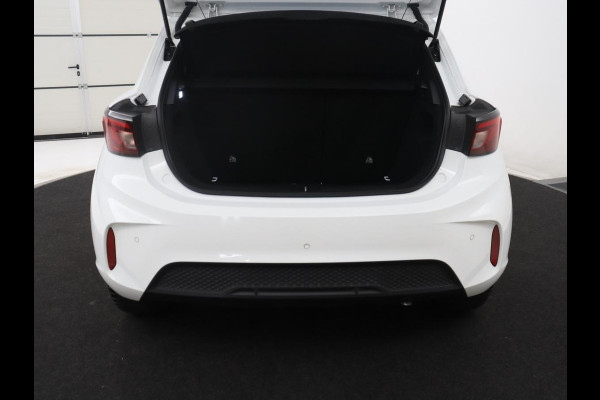 MG 3 1.5 Hybrid+ | Half Leder | Stuur/stoel verwarming | 360 camera | Carplay | Full LED | Adaptive cruise | Climate control |