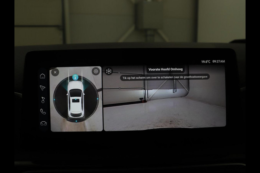 MG 3 1.5 Hybrid+ | Half Leder | Stuur/stoel verwarming | 360 camera | Carplay | Full LED | Adaptive cruise | Climate control |
