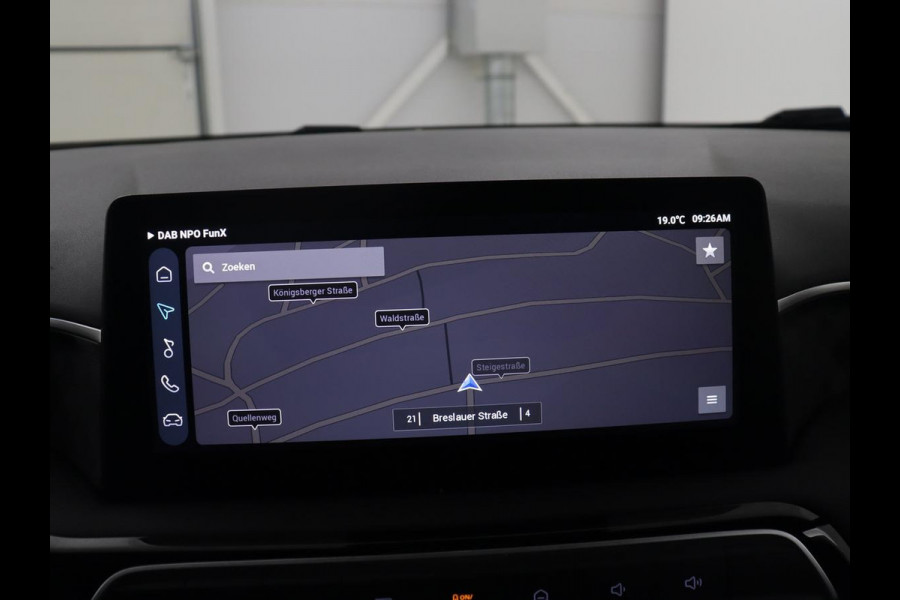 MG 3 1.5 Hybrid+ | Half Leder | Stuur/stoel verwarming | 360 camera | Carplay | Full LED | Adaptive cruise | Climate control |