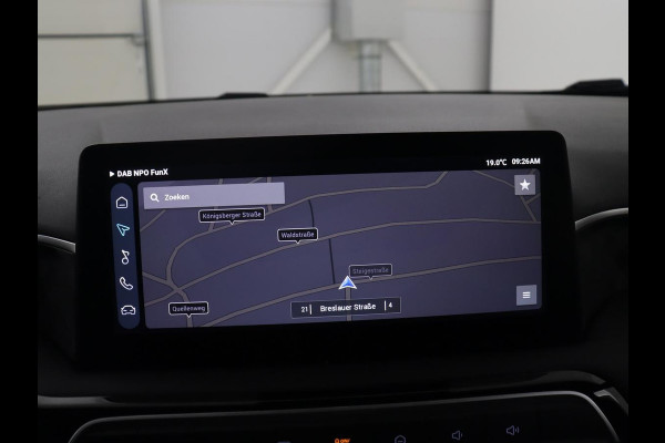 MG 3 1.5 Hybrid+ | Half Leder | Stuur/stoel verwarming | 360 camera | Carplay | Full LED | Adaptive cruise | Climate control |