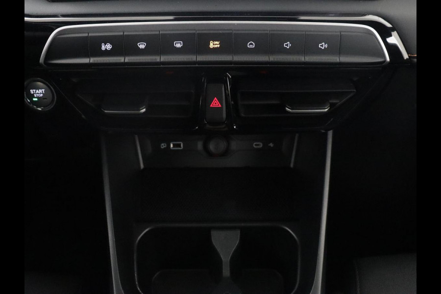 MG 3 1.5 Hybrid+ | Half Leder | Stuur/stoel verwarming | 360 camera | Carplay | Full LED | Adaptive cruise | Climate control |