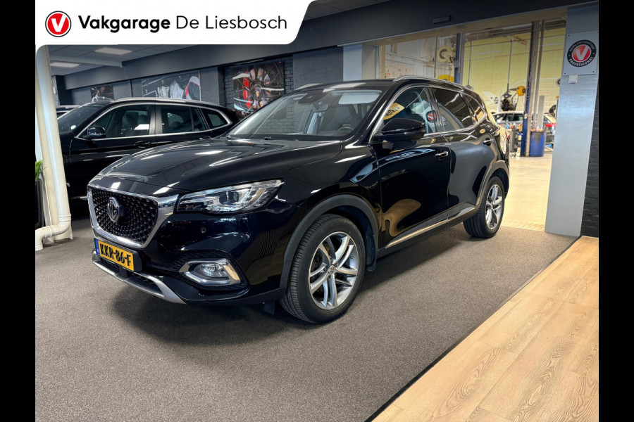 MG EHS 1.5 TGDI Luxury PHEV / automaat / 360camera / Leder/ carplay / Panorama-dak