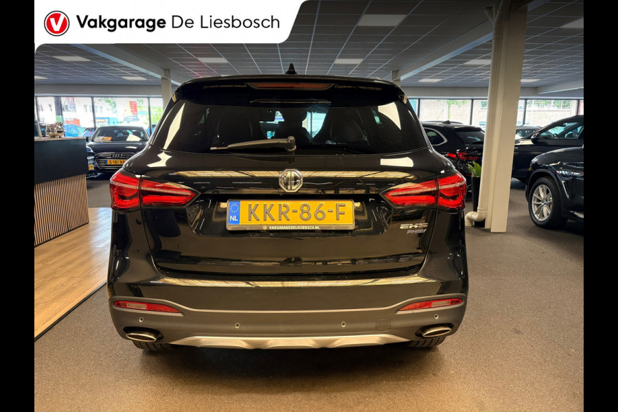 MG EHS 1.5 TGDI Luxury PHEV / automaat / 360camera / Leder/ carplay / Panorama-dak