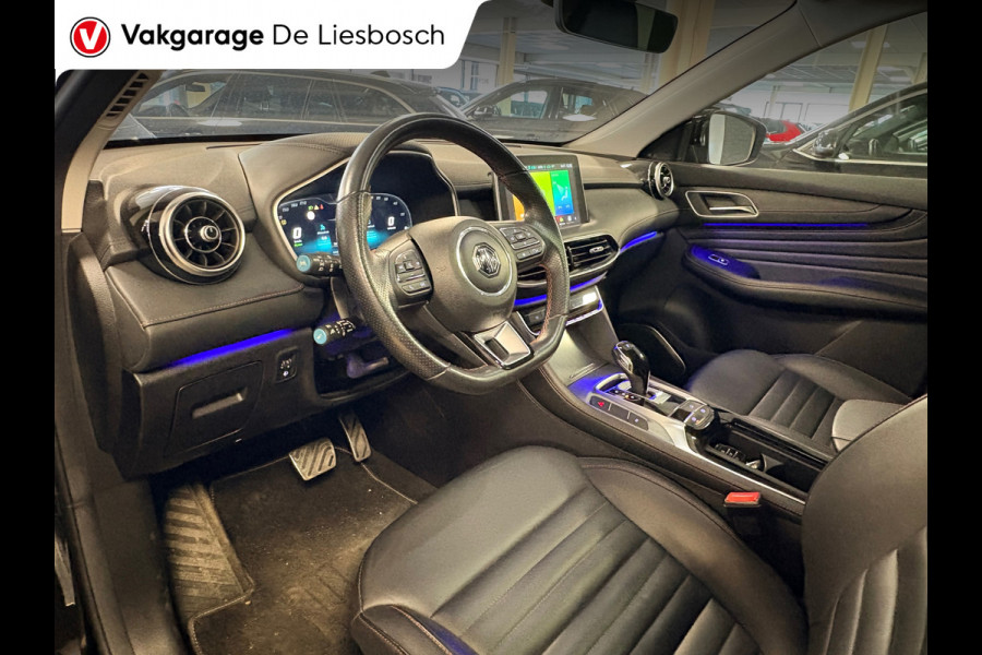 MG EHS 1.5 TGDI Luxury PHEV / automaat / 360camera / Leder/ carplay / Panorama-dak