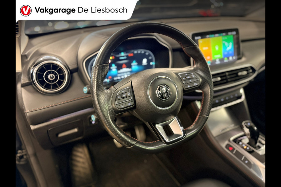 MG EHS 1.5 TGDI Luxury PHEV / automaat / 360camera / Leder/ carplay / Panorama-dak