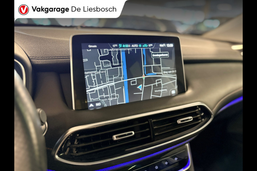 MG EHS 1.5 TGDI Luxury PHEV / automaat / 360camera / Leder/ carplay / Panorama-dak