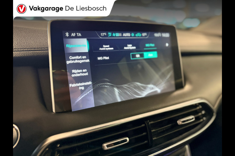 MG EHS 1.5 TGDI Luxury PHEV / automaat / 360camera / Leder/ carplay / Panorama-dak