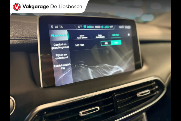 MG EHS 1.5 TGDI Luxury PHEV / automaat / 360camera / Leder/ carplay / Panorama-dak