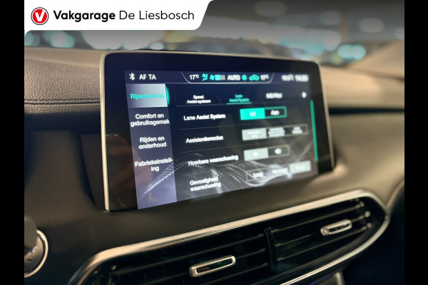 MG EHS 1.5 TGDI Luxury PHEV / automaat / 360camera / Leder/ carplay / Panorama-dak