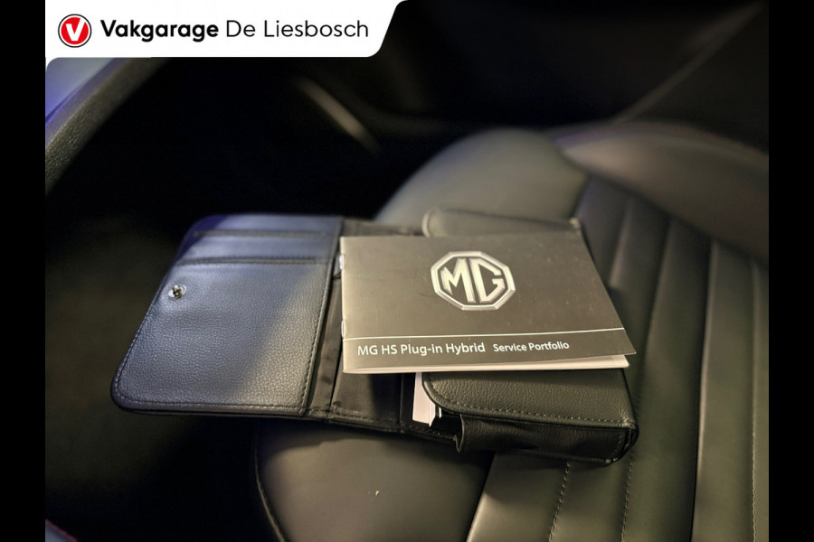 MG EHS 1.5 TGDI Luxury PHEV / automaat / 360camera / Leder/ carplay / Panorama-dak
