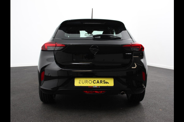 Opel Corsa 1.2 Turbo 100pk Hybrid Automaat GS Navigatie Camera Airco Cruise control Parkeersensoren Apple Carplay/ Android Auto Lichtmetalen velgen LED