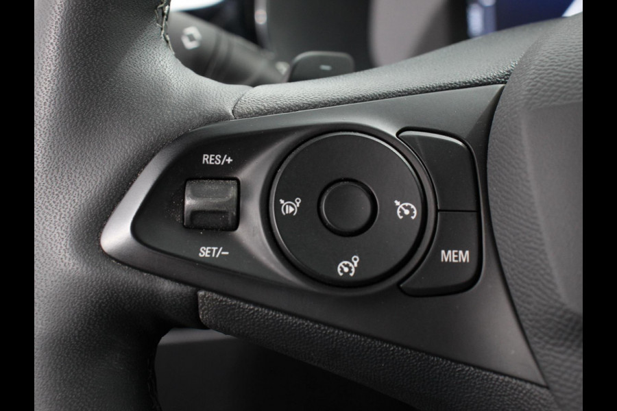 Opel Corsa 1.2 Turbo 100pk Hybrid Automaat GS Navigatie Camera Airco Cruise control Parkeersensoren Apple Carplay/ Android Auto Lichtmetalen velgen LED
