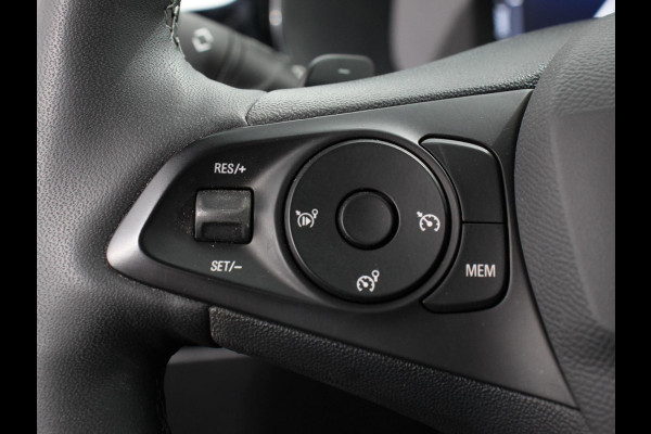 Opel Corsa 1.2 Turbo 100pk Hybrid Automaat GS Navigatie Camera Airco Cruise control Parkeersensoren Apple Carplay/ Android Auto Lichtmetalen velgen LED