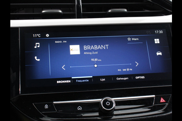 Opel Corsa 1.2 Turbo 100pk Hybrid Automaat GS Navigatie Camera Airco Cruise control Parkeersensoren Apple Carplay/ Android Auto Lichtmetalen velgen LED