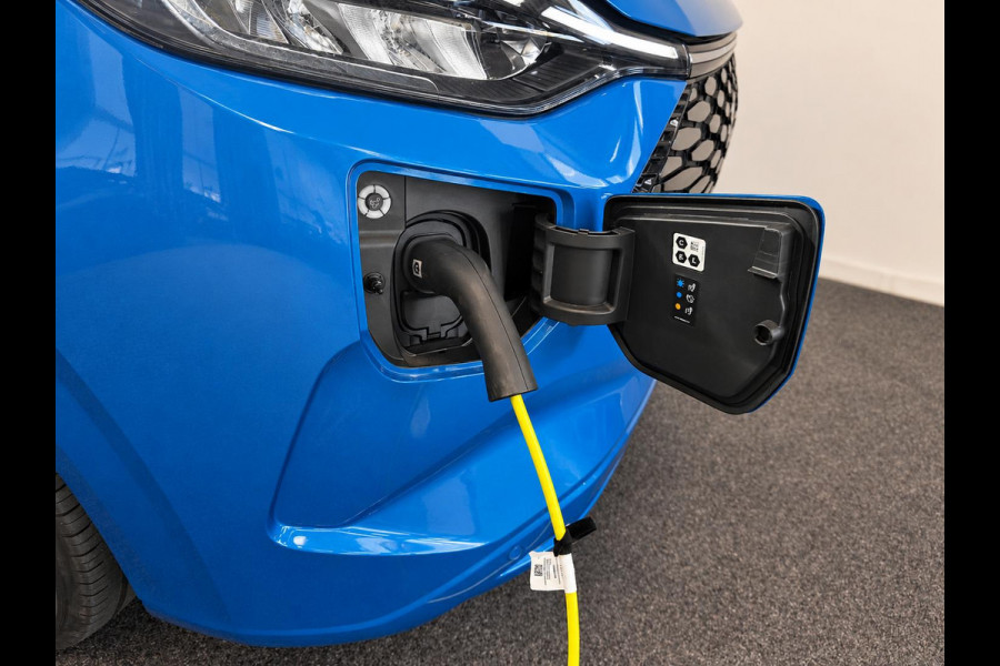 Ford E-Transit Custom 320 L2H1 Aut. Limited 71 kWh DC Dubbele Cabine Full LED Navi Camera LM Velgen PDC VA Cruise Control 2 Schuifdeuren