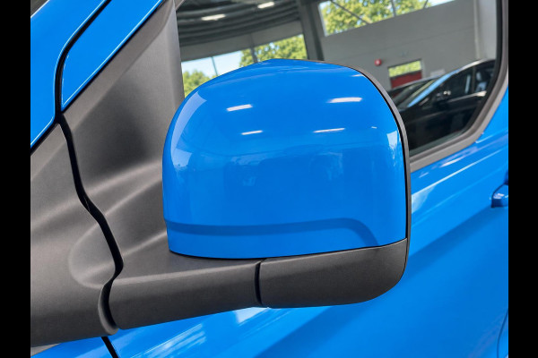 Ford E-Transit Custom 320 L2H1 Aut. Limited 71 kWh DC Dubbele Cabine Full LED Navi Camera LM Velgen PDC VA Cruise Control 2 Schuifdeuren