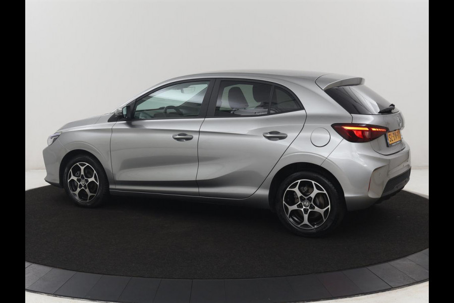 MG 3 1.5 Hybrid+ Luxury | Stuur/stoelverwarming | Adaptive cruise | 360 camera | Carplay | Climate control | Full LED | Lichtmetaal 16'' |