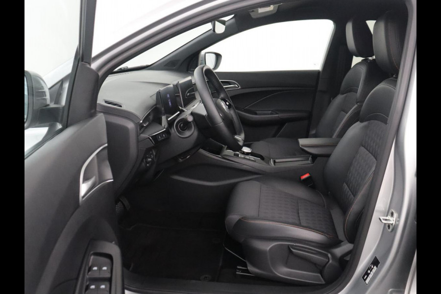 MG 3 1.5 Hybrid+ Luxury | Stuur/stoelverwarming | Adaptive cruise | 360 camera | Carplay | Climate control | Full LED | Lichtmetaal 16'' |