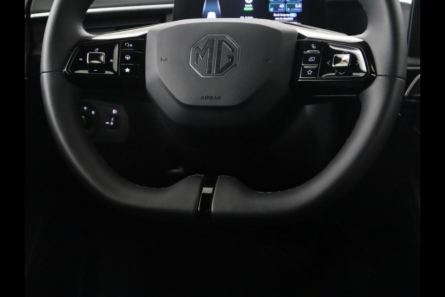 MG 3 1.5 Hybrid+ Luxury | Stuur/stoelverwarming | Adaptive cruise | 360 camera | Carplay | Climate control | Full LED | Lichtmetaal 16'' |