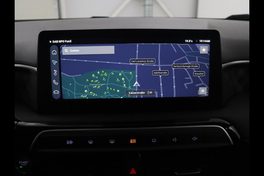 MG 3 1.5 Hybrid+ Luxury | Stuur/stoelverwarming | Adaptive cruise | 360 camera | Carplay | Climate control | Full LED | Lichtmetaal 16'' |