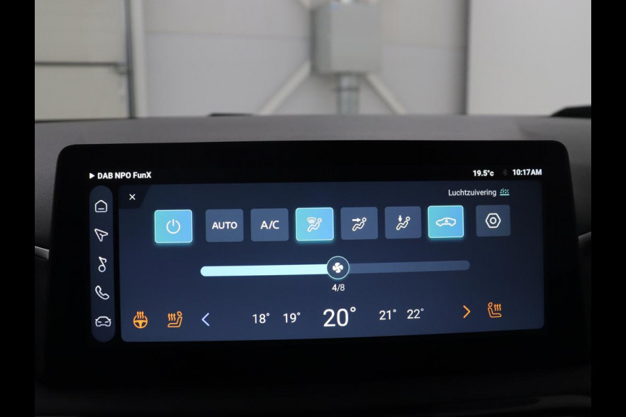 MG 3 1.5 Hybrid+ Luxury | Stuur/stoelverwarming | Adaptive cruise | 360 camera | Carplay | Climate control | Full LED | Lichtmetaal 16'' |