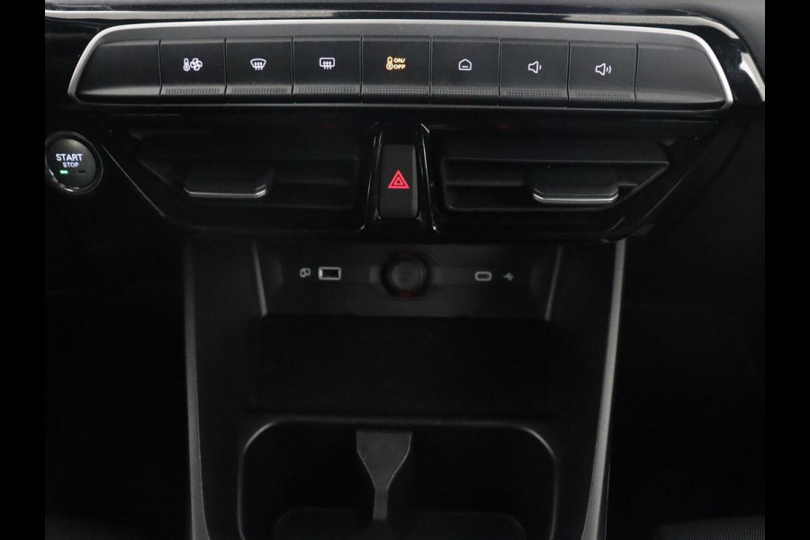 MG 3 1.5 Hybrid+ Luxury | Stuur/stoelverwarming | Adaptive cruise | 360 camera | Carplay | Climate control | Full LED | Lichtmetaal 16'' |