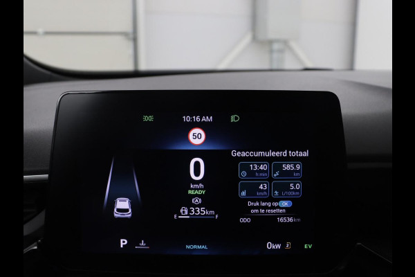 MG 3 1.5 Hybrid+ Luxury | Stuur/stoelverwarming | Adaptive cruise | 360 camera | Carplay | Climate control | Full LED | Lichtmetaal 16'' |