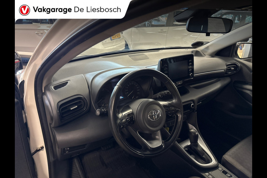 Toyota Yaris 1.5 Hybrid 115 Comfort/navi/camera/apple/clima /cruisec/stoelverw